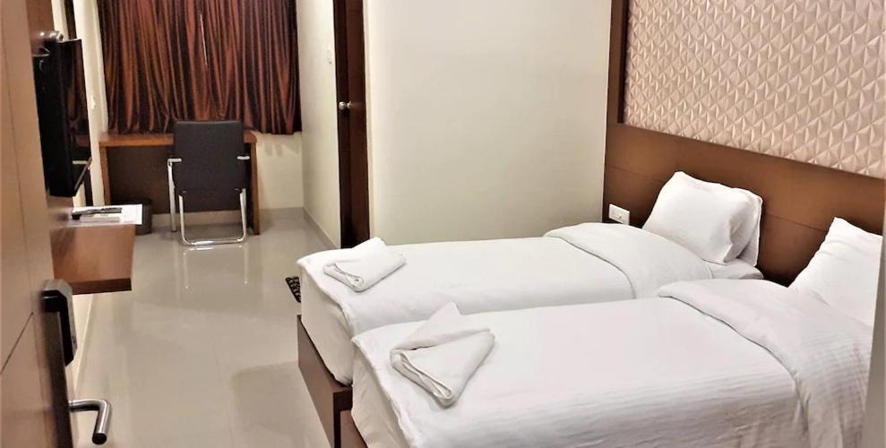 A And M Rooms And Residences Chennai Extérieur photo