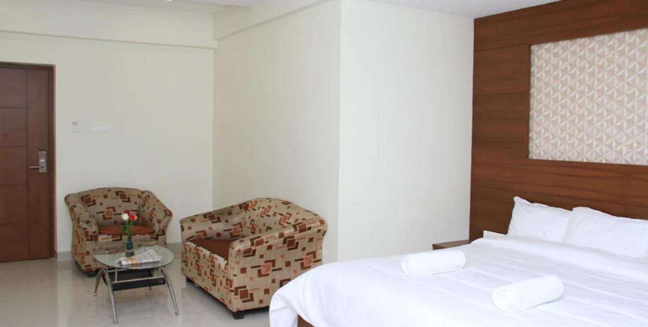 A And M Rooms And Residences Chennai Extérieur photo