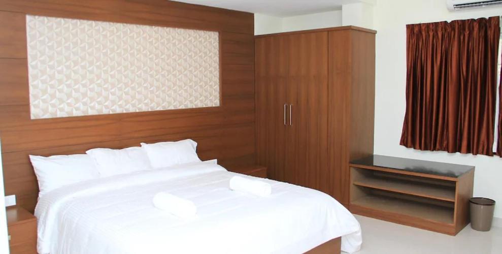 A And M Rooms And Residences Chennai Extérieur photo